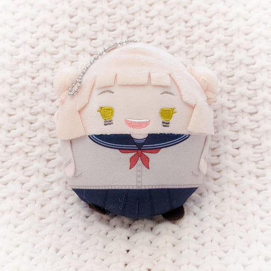 Himiko Toga Boku no My Hero Academia Fuwakororin Round Anime Plush