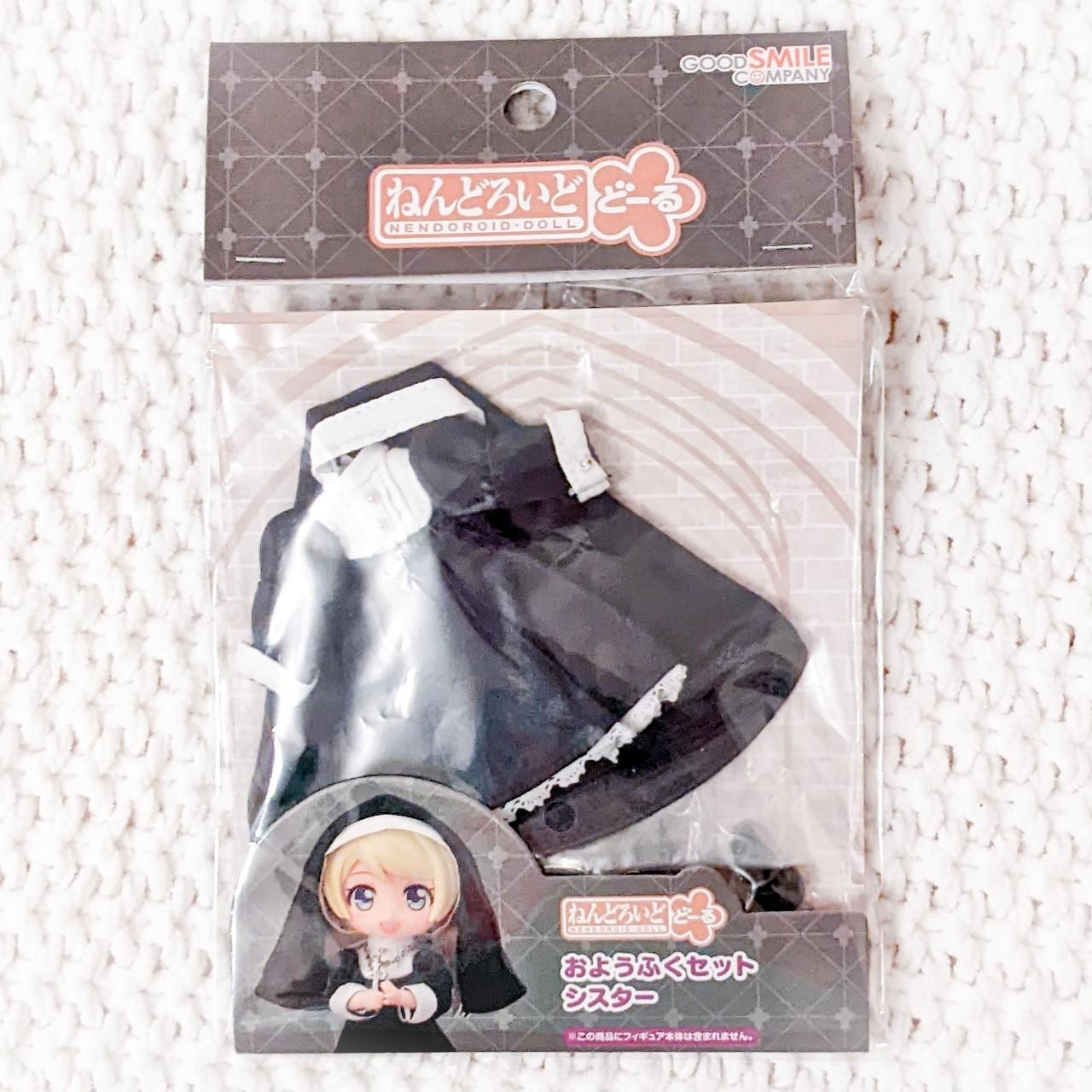 Nendoroid Doll Nun Clothes Outfit Set Good Smile Company