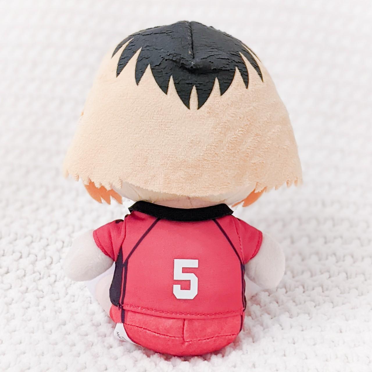 Kenma Kozume Haikyuu To The Top Anime Kimi to Friends Plush