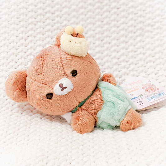 Chairoikoguma Usa Usa Baby Stuffed Plush Rilakkuma San-X