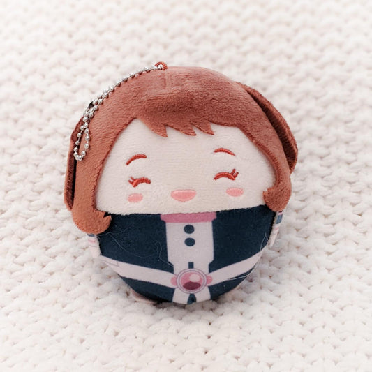 Ochaco Uraraka - Boku no My Hero Academia Fuwakororin Round Anime Plush