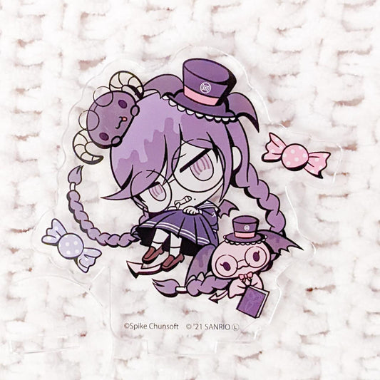Toko Fukawa x Berry & Cherry Danganronpa Sanrio Anime Acrylic Stand