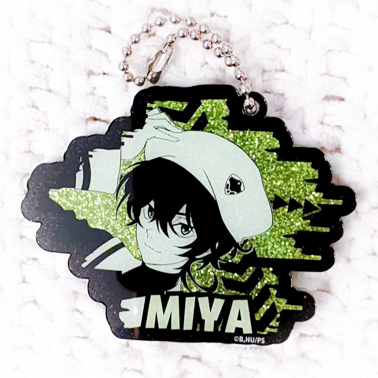 Miya Chinen SK8 The Infinity Anime Glitter Acrylic Keychain – Miokii Shop