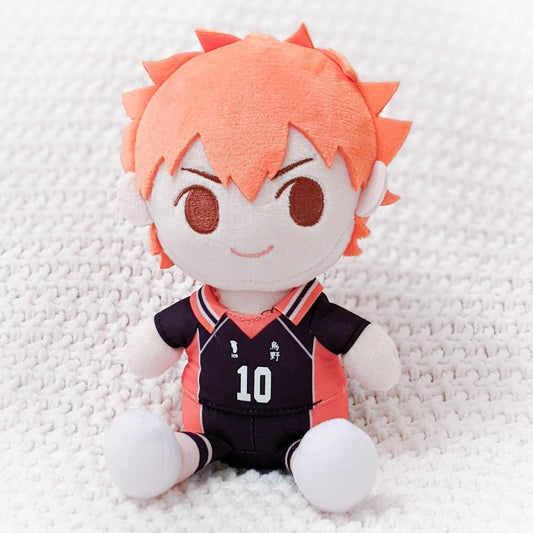 Shoyo Hinata Haikyuu To The Top Anime Kimi to Friends Plush
