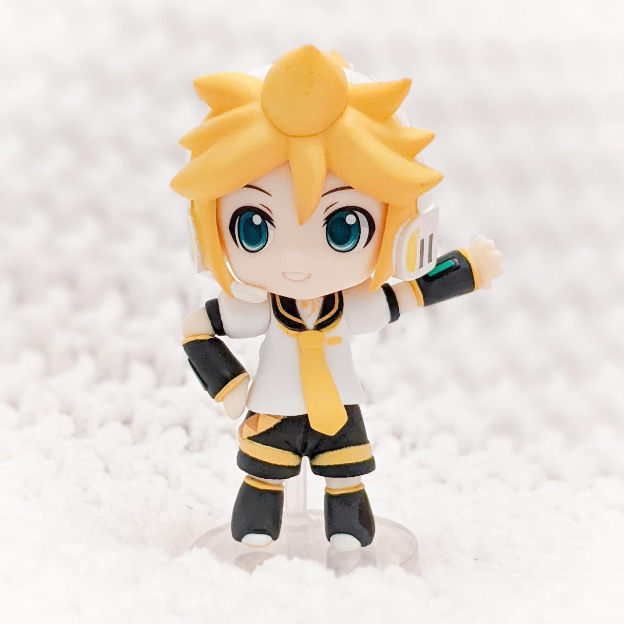 Len Kagamine - Vocaloid store Nendoroid Doll Figure Good Smile Company