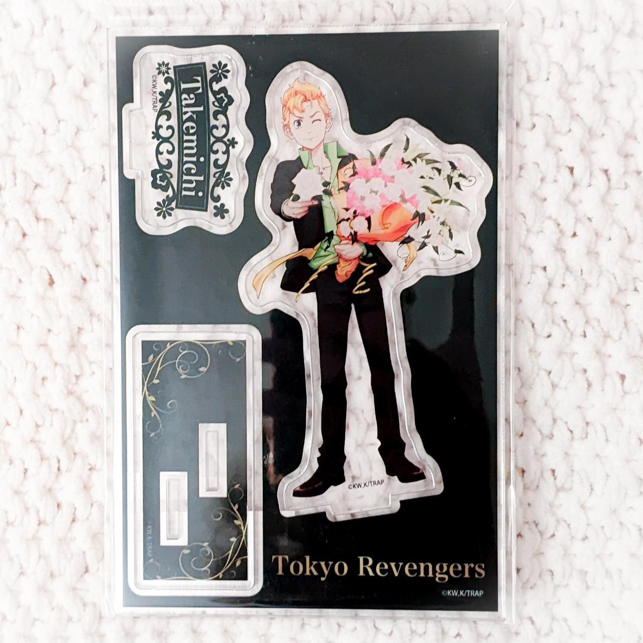 Takemichi Hanagaki - Tokyo Revengers Anime Suit ver. Acrylic Figure St –  Miokii Shop