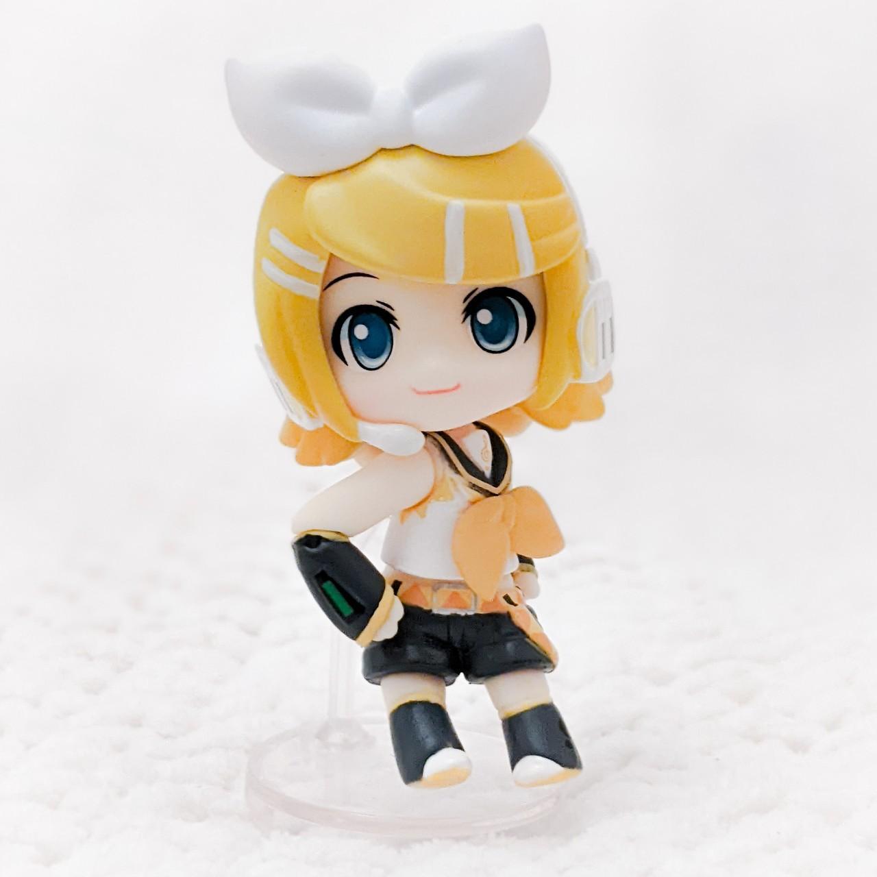 Kagamine Rin Vocaloid Nendoroid Petite Figure Series 01 Good Smile Company