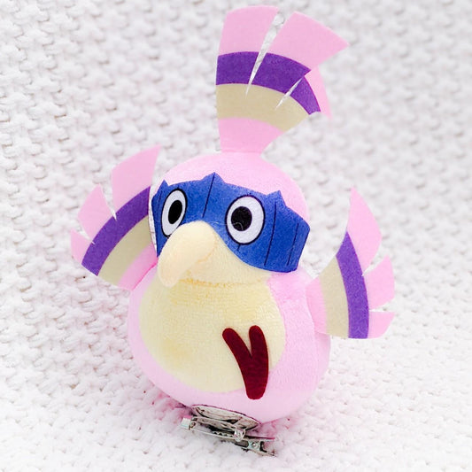 Pino Shoulder Riding Plush - My Hero Academia World Heroes Mission Movie Anime