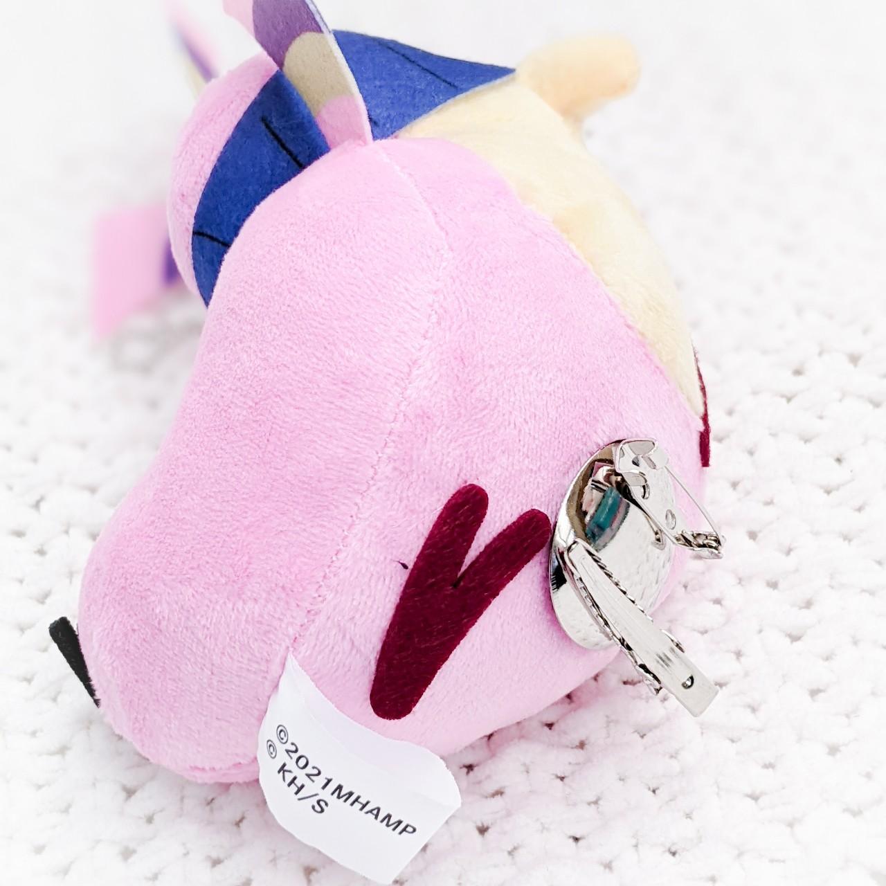 Pino Shoulder Riding Plush - My Hero Academia World Heroes Mission Movie Anime