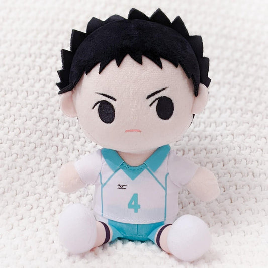Hajime Iwaizumi Haikyuu To The Top Anime Kimi to Friends Plush