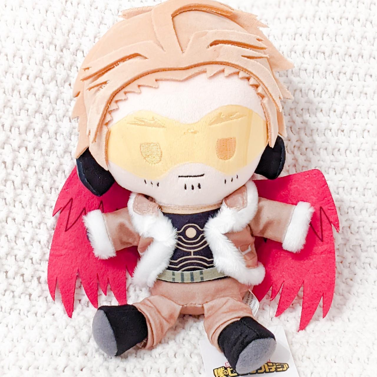 Hawks / Keigo Takami KthingS Munyugurumi Muni Anime Plush