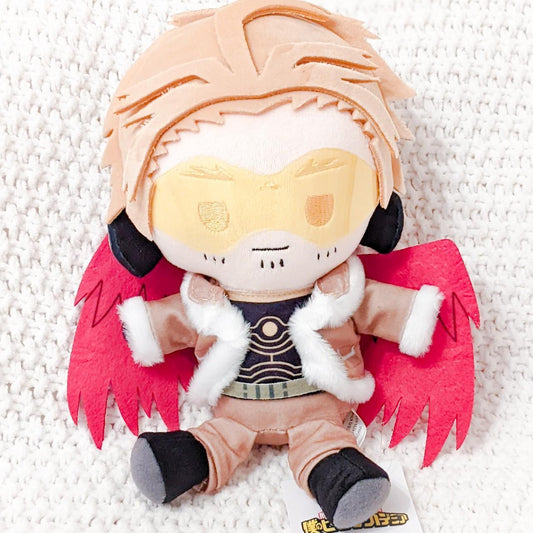Hawks / Keigo Takami KthingS Munyugurumi Muni Anime Plush