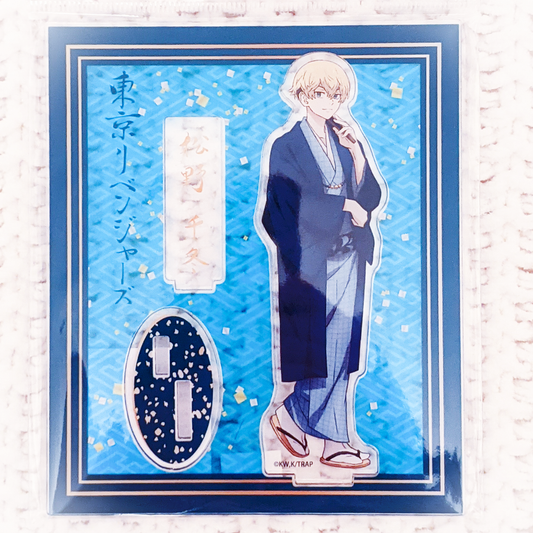 Chifuyu Matsuno Tokyo Revengers Anime Acrylic Stand Japanese Clothing ver