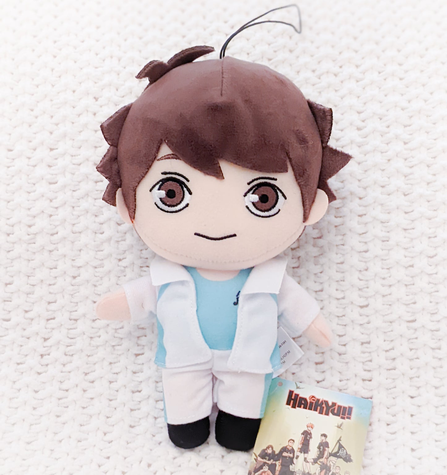 Tooru Oikawa - Haikyuu!! Anime Stuffed Plush Strap