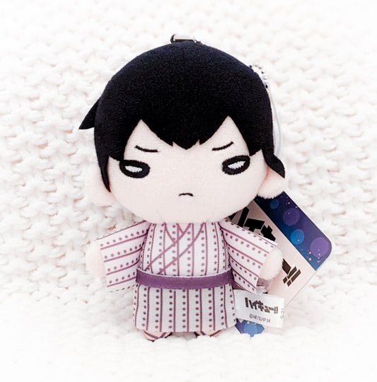 Tobio Kageyama Haikyuu Festival Yukata Nitotan Plush Keychain