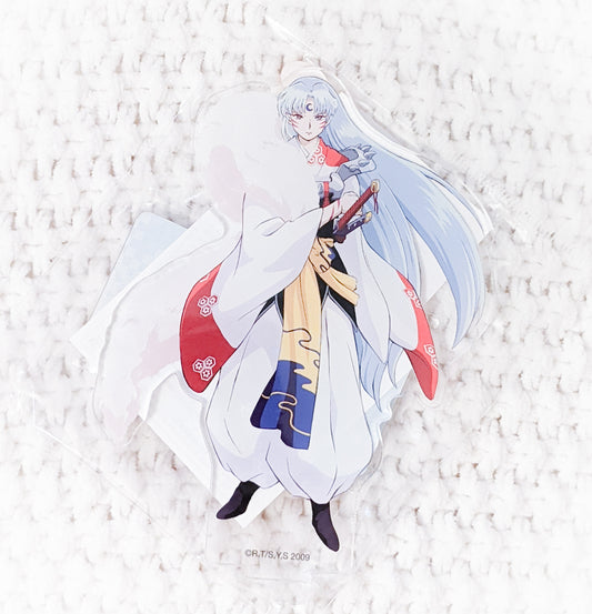 Sesshomaru - Inuyasha Exhibition Limited Edition Anime Acrylic Figure Stand