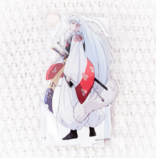 Sesshomaru - Inuyasha Exhibition Limited Edition Anime Acrylic Figure Stand