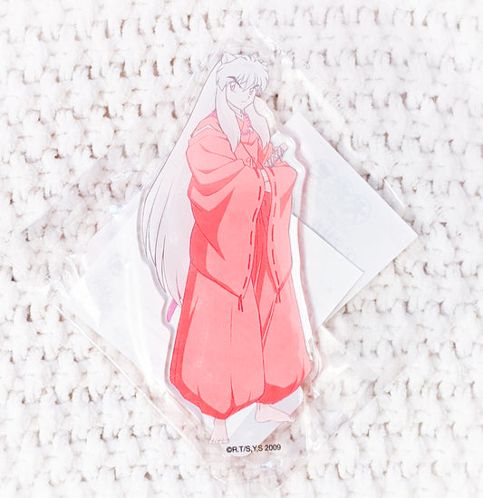 Inuyasha - Inuyasha Exhibition Limited Edition Anime Acrylic Figure Stand