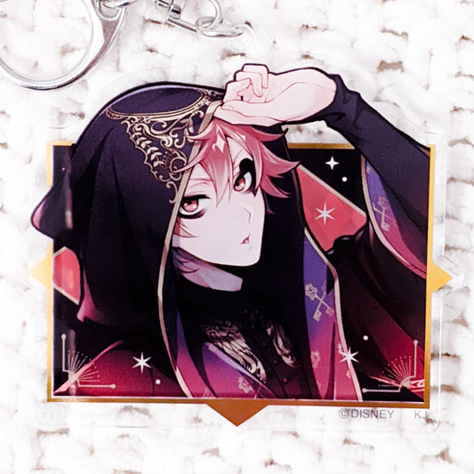 Ace Trappola Disney Twisted Wonderland Anime Acrylic Keychain