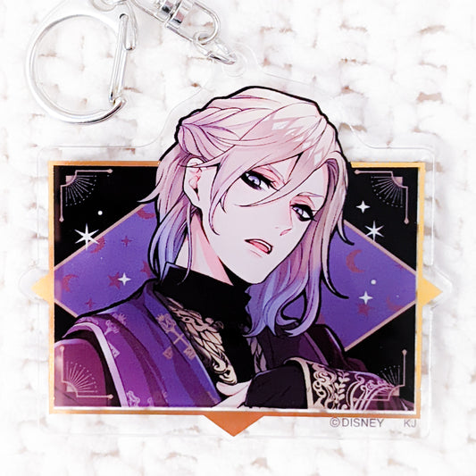 Vil Schoenheit Disney Twisted Wonderland Anime Acrylic Keychain