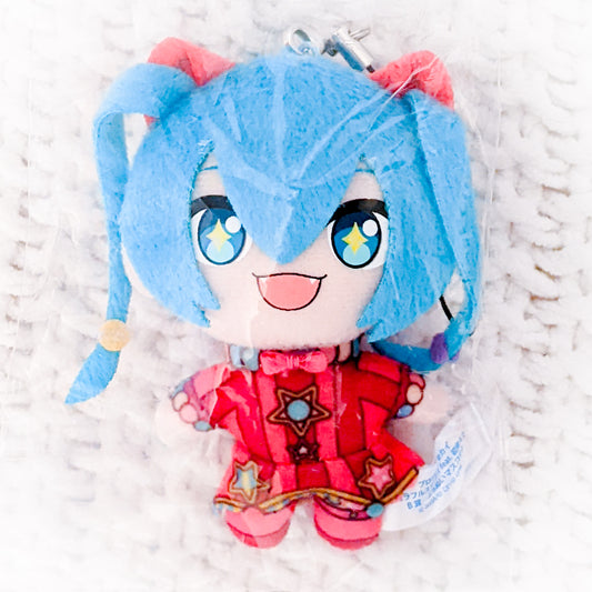Hatsune Miku (Wonderlands x Showtime) - Project Sekai Colorful Stage Chibi Plush Strap