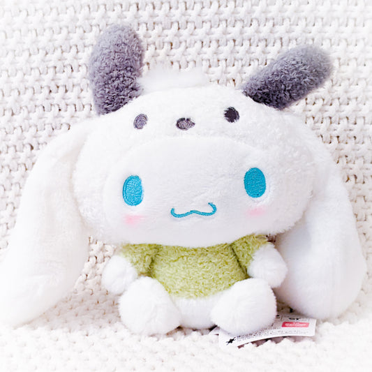 Cinnamoroll x Pochacco - Cinnamoroll 20th Anniversary Stuffed Plush Sanrio