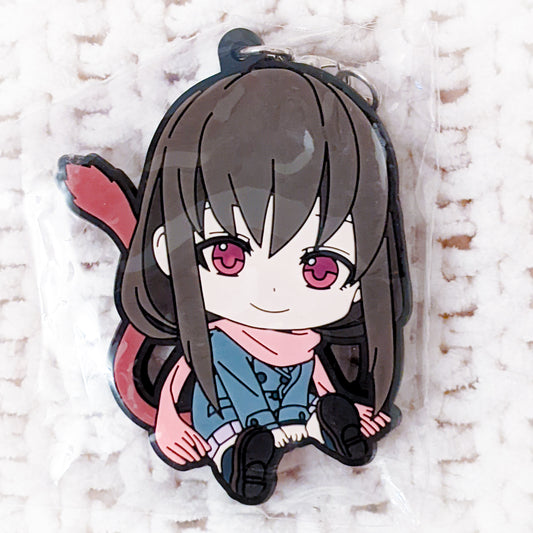 Hiyori Iki - Noragami Anime Chibi Earphone Jack Rubber Strap