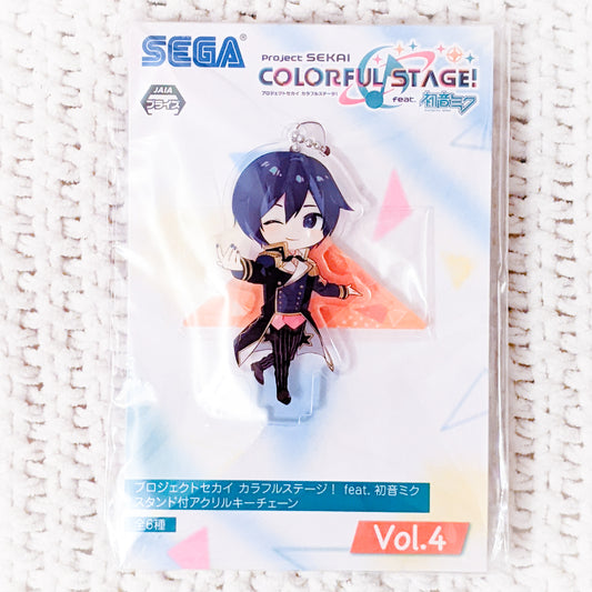 Kaito - Project Sekai Hatsune Miku Colorful Stage Chibi Acrylic Keychain Stand