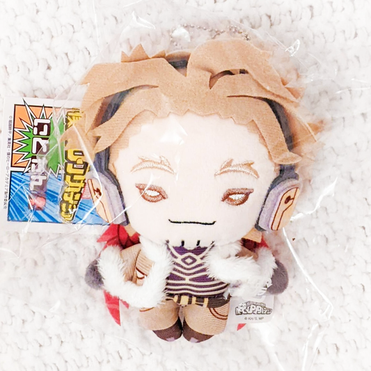 Hawks My Hero Academia Nitotan Plush w/Ballchain