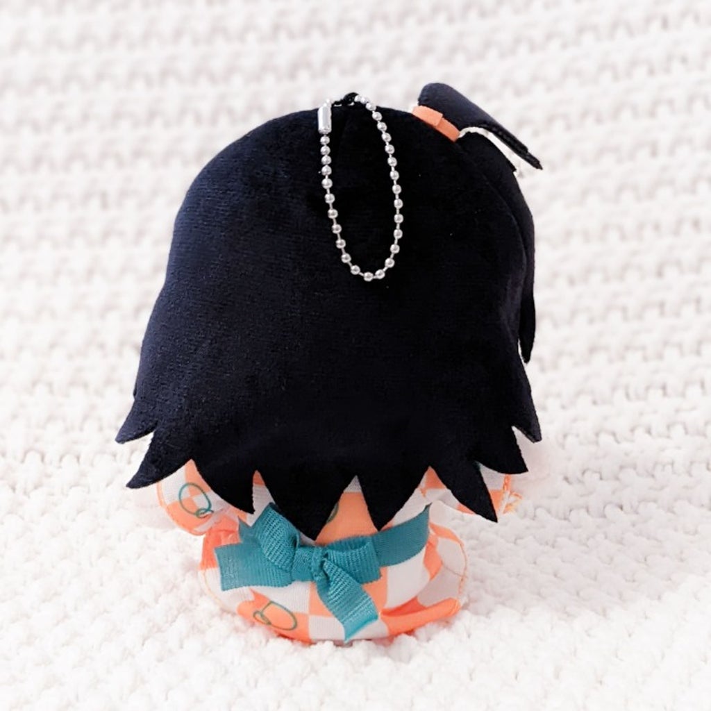 Rin - Inuyasha Exhibition Limited Edition Anime Stuffed Plush Keychain