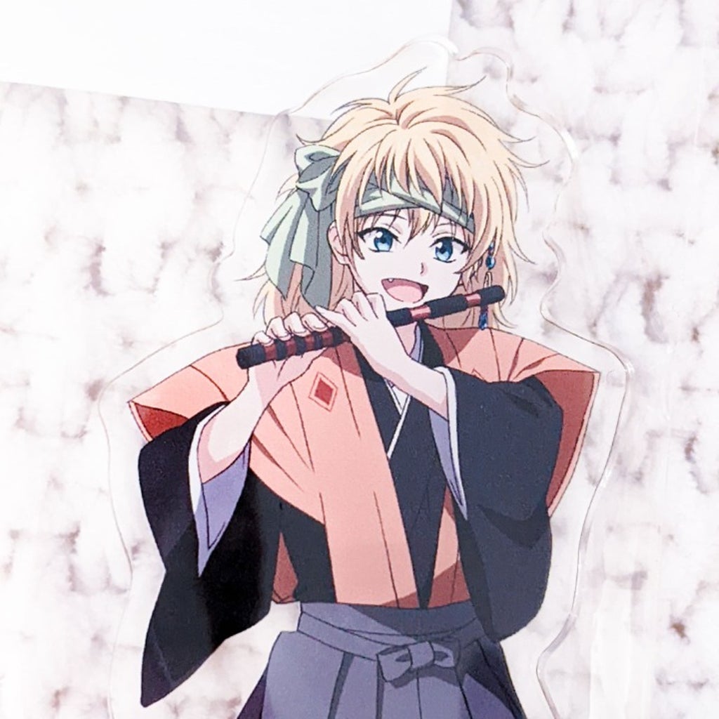 Zeno - Yona of the Dawn Doll Festival Acrylic Figure Stand