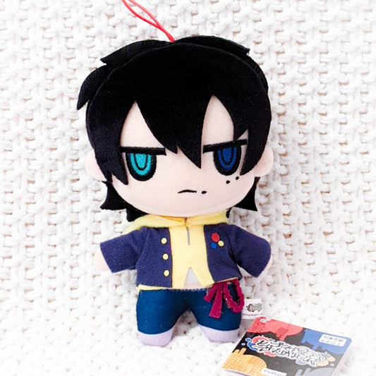 Saburo Yamada - Hypnosis Mic Sanrio Collab Chibi Plush Strap