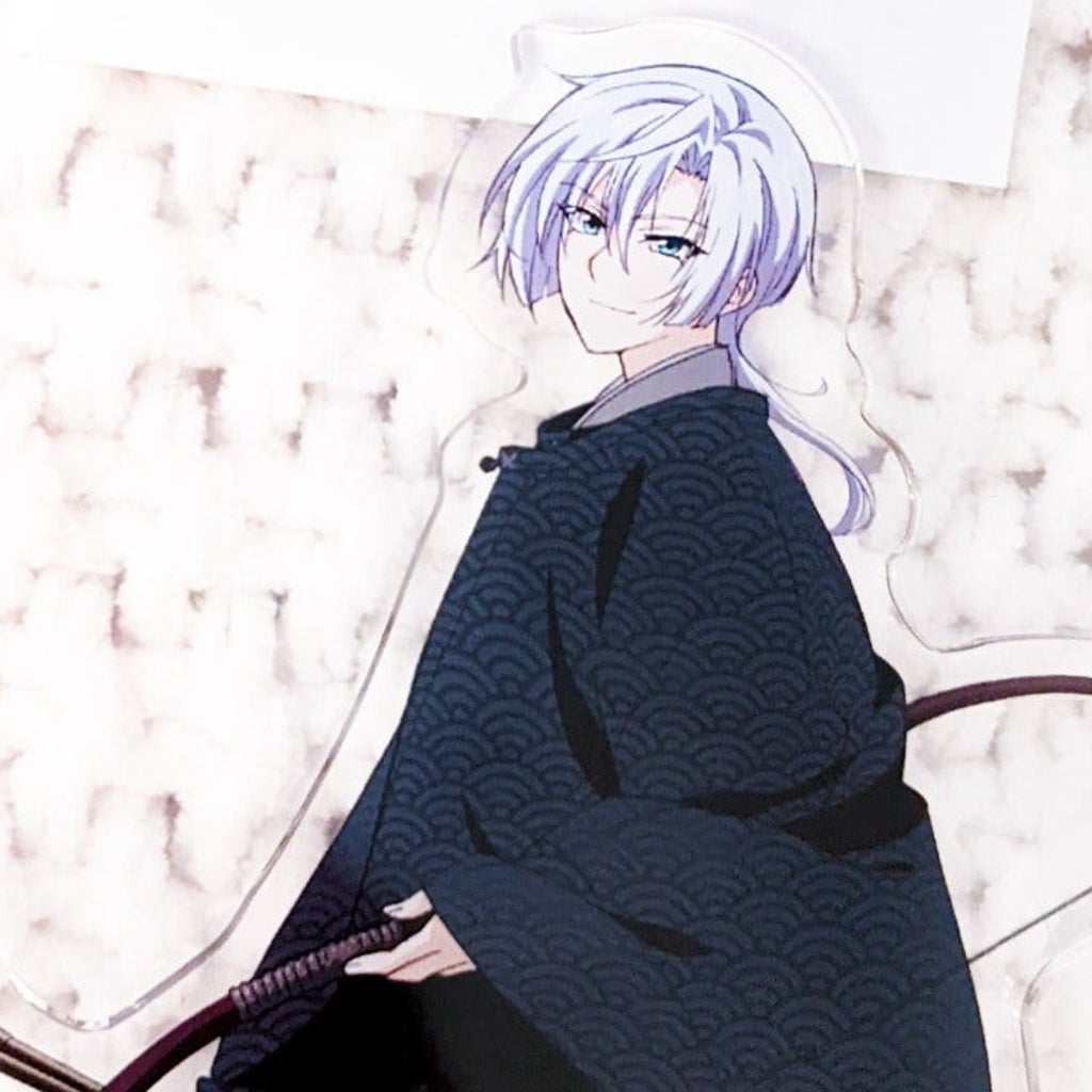 Gjia - Yona of the Dawn Doll Festival Acrylic Figure Stand