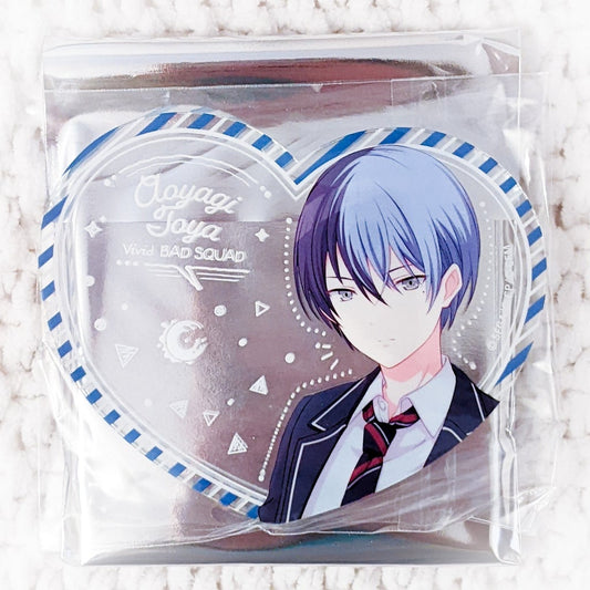 Aoyagi Toya Project Sekai Hatsune Miku Colorful Stage Heart Acrylic Stand