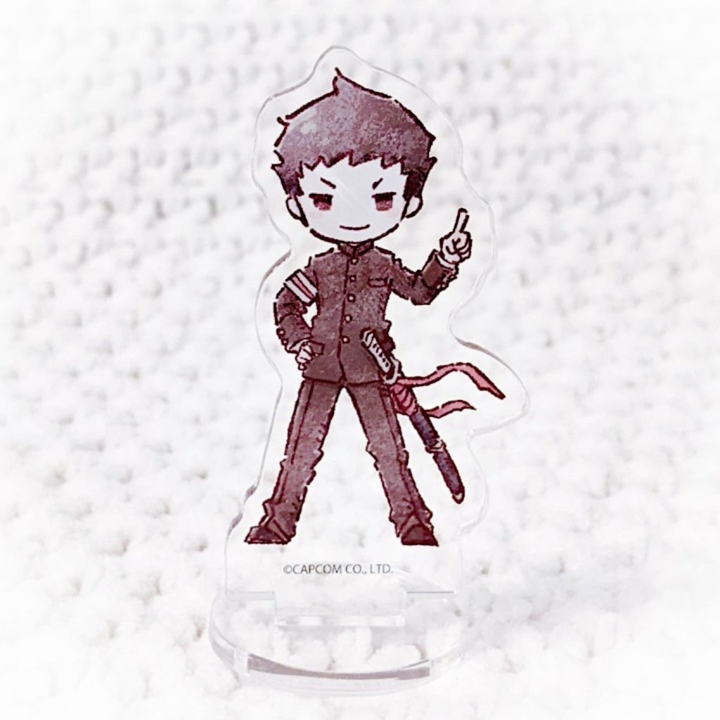 Ryunosuke Naruhodo - The Great Ace Attorney Chronicles Acrylic Figure Stand