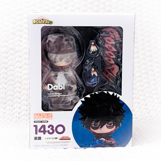 Dabi - Boku no My Hero Academia Anime 1430 Nendoroid Figure