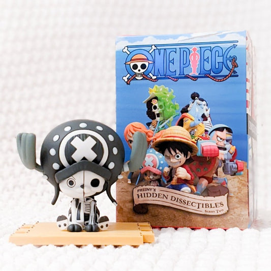 Chopper Chaser - One Piece Freeny's Hidden Dissectables Mighty Jaxx Anime Figure