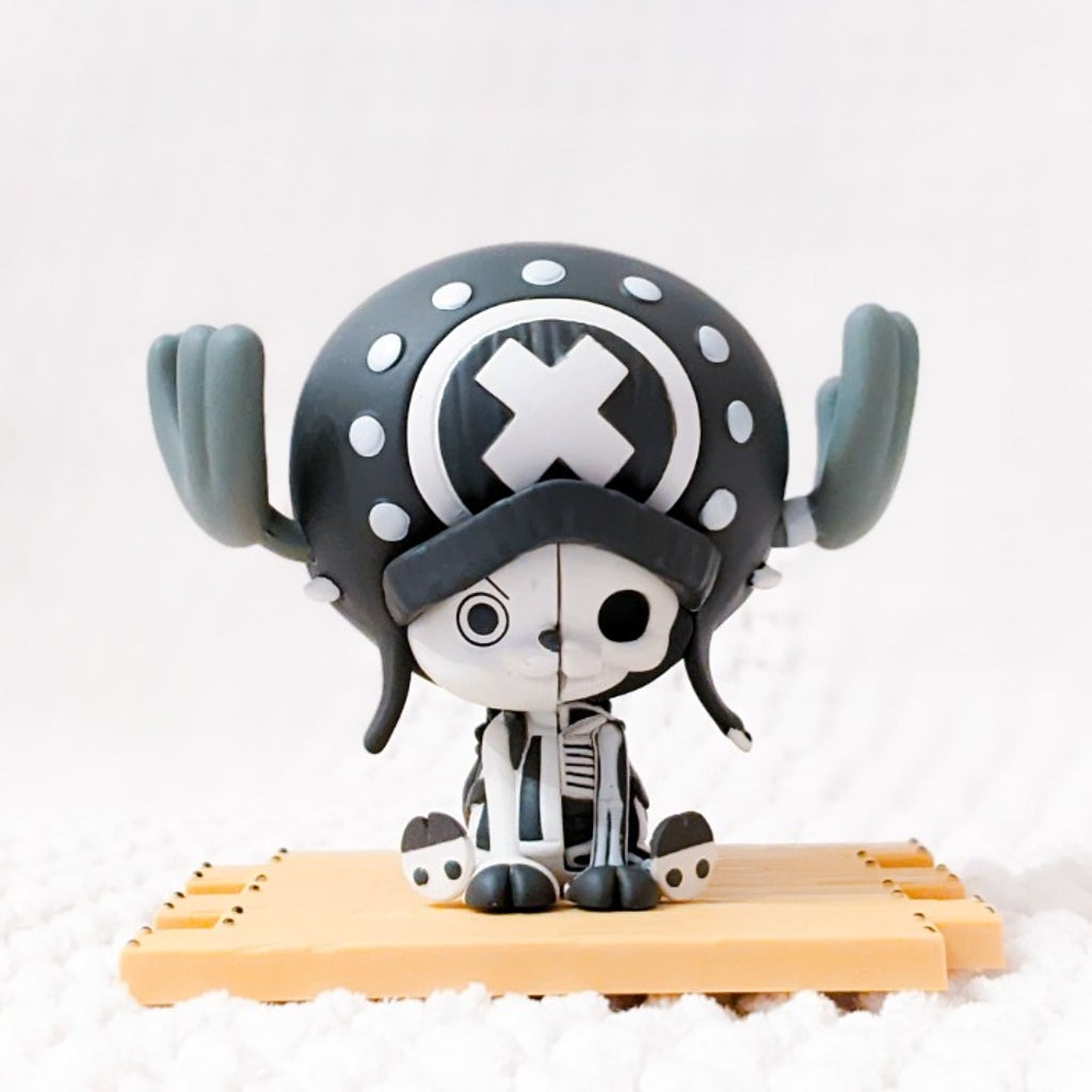Chopper Chaser - One Piece Freeny's Hidden Dissectables Mighty Jaxx Anime Figure