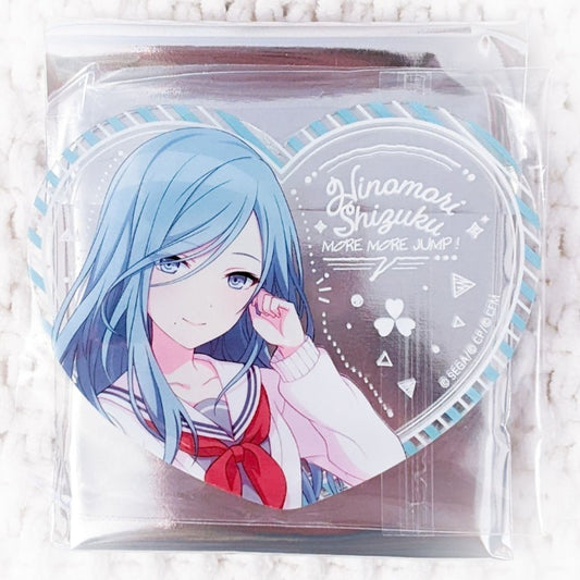 Hinomori Shizuku Project Sekai Hatsune Miku Colorful Stage Heart Acrylic Stand