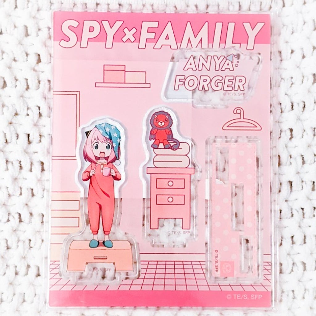 Anya Forger - SPY x FAMILY Anime Acrylic Figure Stand