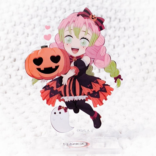 Mitsuri Kanroji - Kimetsu no Yaiba Demon Slayer Halloween Chibi Acrylic Stand
