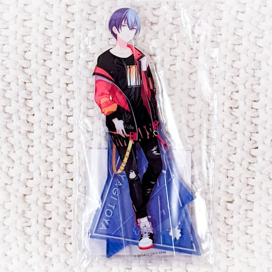 Aoyagi Toya Project Sekai Hatsune Miku Colorful Stage Acrylic Figure Stand