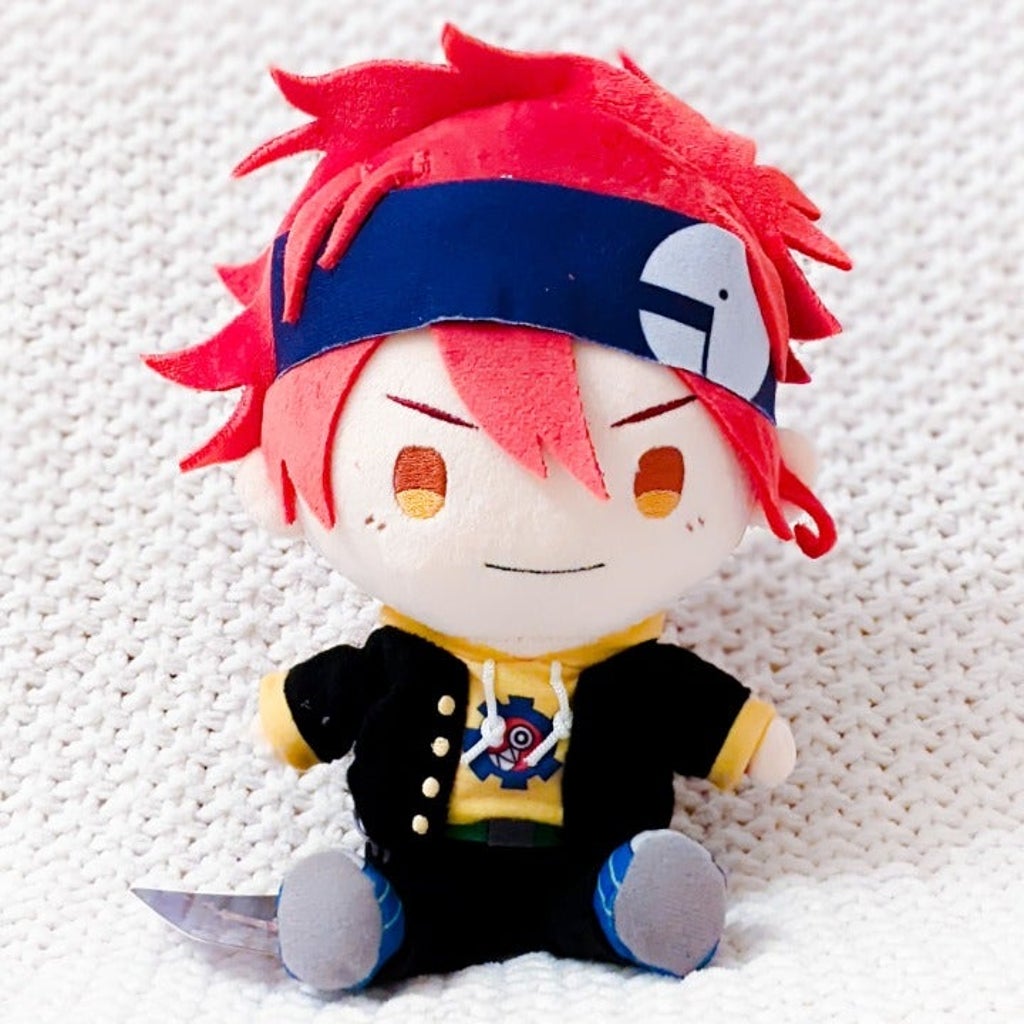 Reki Kyan - SK8 The Infinity Anime Munyu Stuffed Plush KthingS