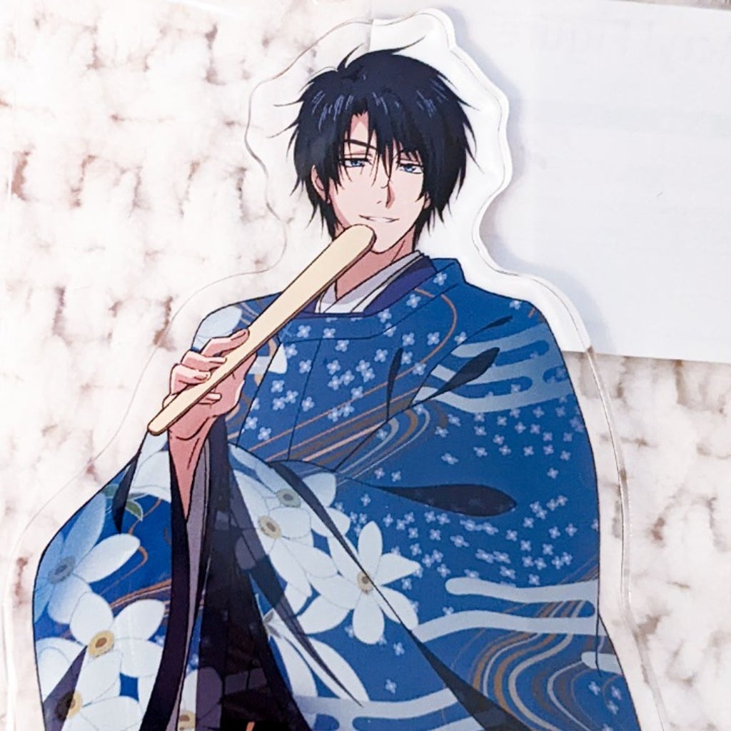 Son Hak - Yona of the Dawn Doll Festival Acrylic Figure Stand