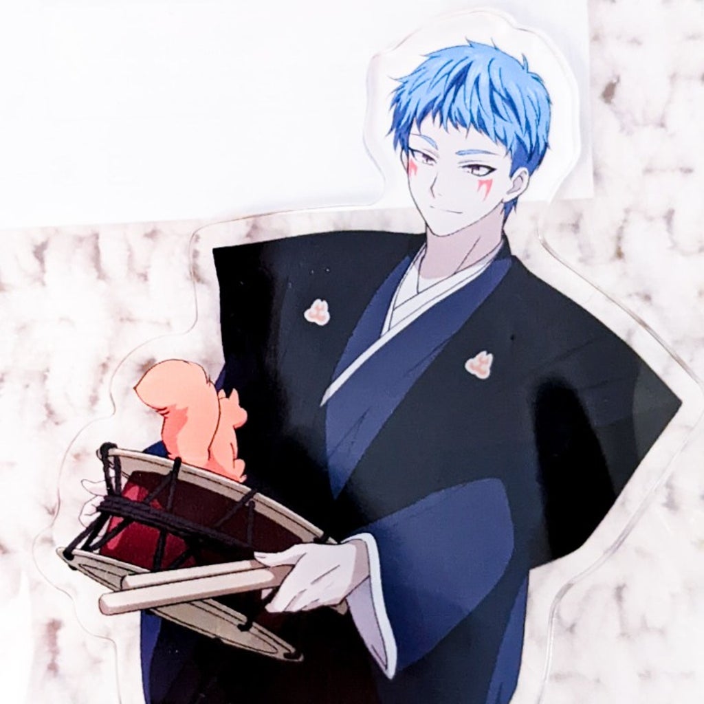 Sinha - Yona of the Dawn Doll Festival Acrylic Figure Stand