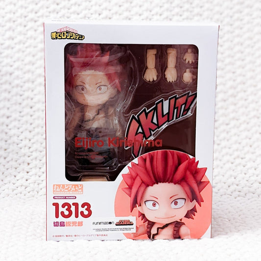 Eijiro Kirishima Boku no My Hero Academia Anime 1313 Nendoroid Figure