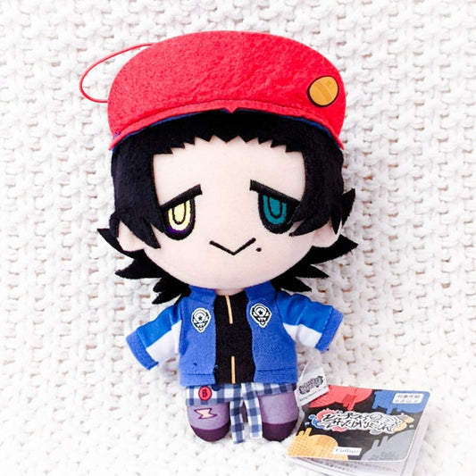 Jiro Yamada - Hypnosis Mic Sanrio Collab Chibi Plush Strap