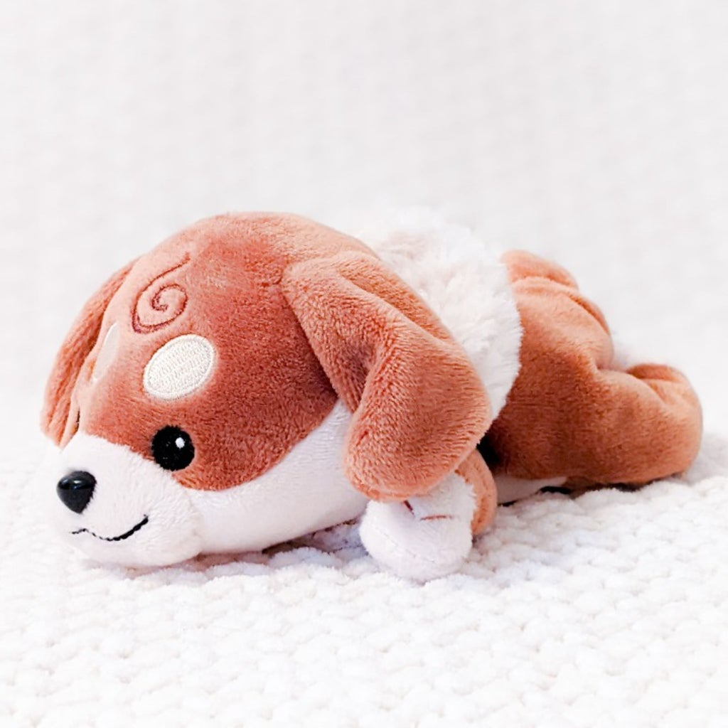 Shah'do Ace Attorney Wiki Anime Dog Plush, Hobbies & Toys, Toys & Games on  Carousell