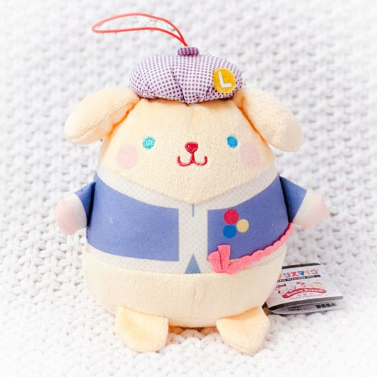 Saburo Yamada x Pompompurin - Hypnosis Mic Sanrio Collab Plush Strap