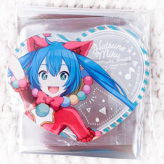 Hatsune Miku (Wonderlands x Showtime) - Project Sekai Hatsune Miku Colorful Stage Heart Acrylic Stand